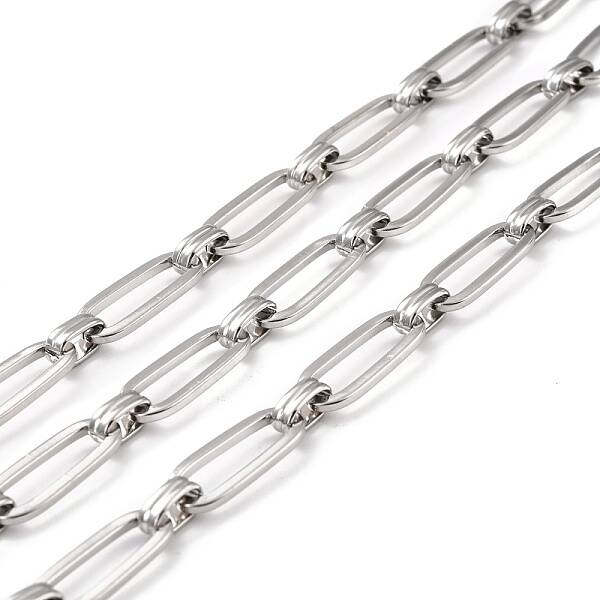 Tarnish Resistant 304 Stainless Steel Link Chains