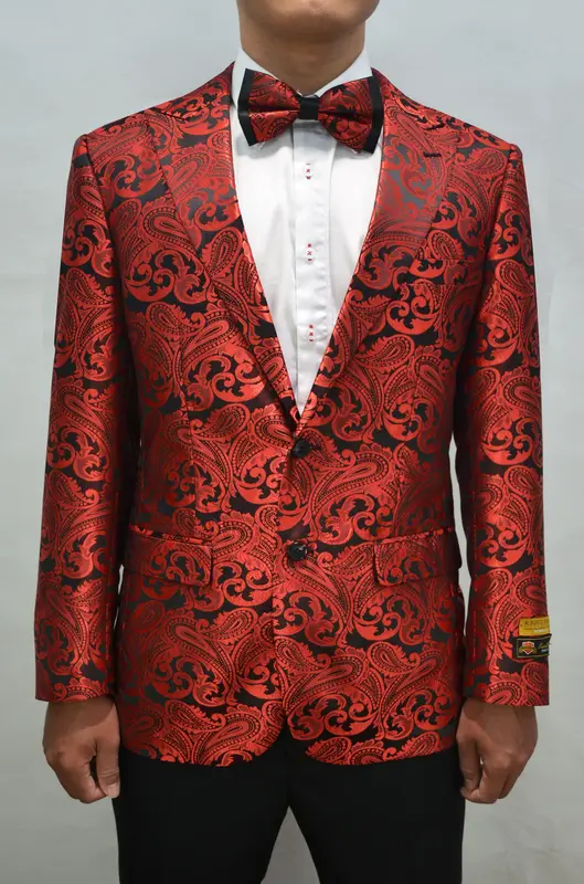 Mens Plus Size Blazers - Men Plus Size Blazer