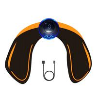Women Glute Trainer Electric Butt Lifting Machine 8 Modes Adjustable Portable Wearable Smart Hip Beauty Device Fitness Equipm...