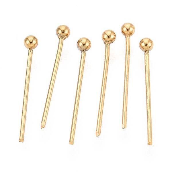 304 Stainless Steel Head Pins