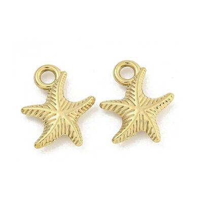 Ion Plating(IP) 304 Stainless Steel Pendants