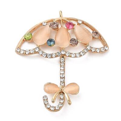 Alloy Rhinestone Cabochons