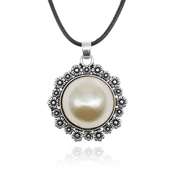 Zinc Alloy Pendant Necklaces