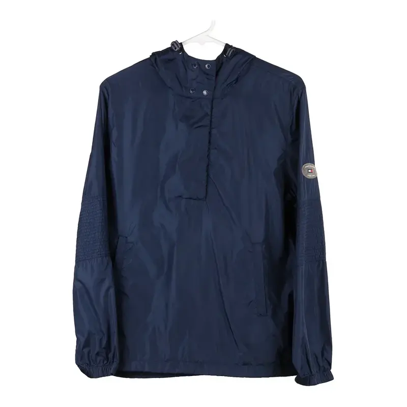 Tommy Hilfiger Jacket - Medium Navy Polyester