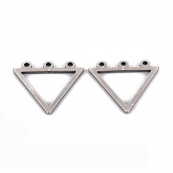 Tarnish Resistant 201 Stainless Steel Chandelier Component Links