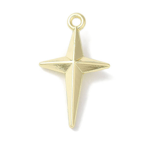 Rack Plating Alloy Pendants
