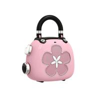 DOSS Candy Cute Bluetooth Speaker Mini wireless speaker,Ideal Gift Idea,Adorable for Room,Desk Decoration,Audio,bass pro shop...