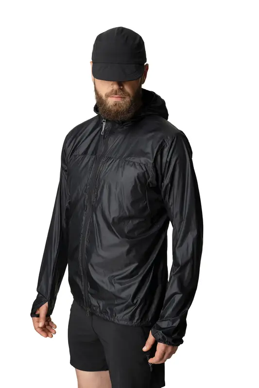 M's Come Along Jacket | Color: true black | Size: L