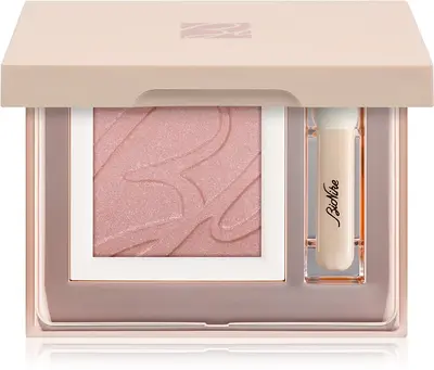 BioNike Color Silky Touch satin effect eyeshadow with applicator 418 Peche 3 g