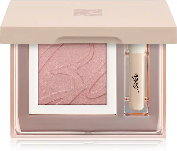 BioNike Color Silky Touch satin effect eyeshadow with applicator 418 Peche 3 g