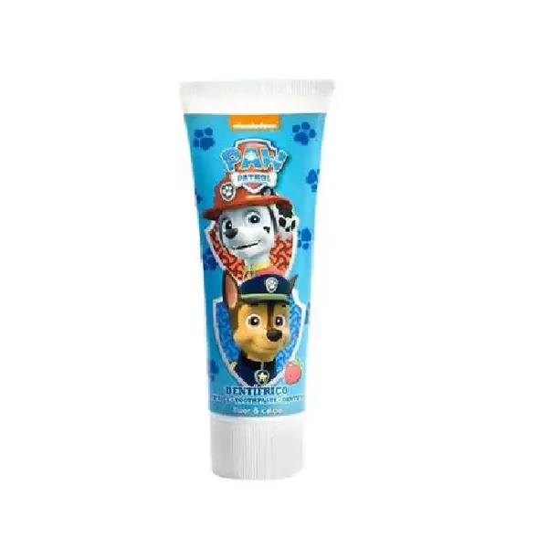 Toothpaste Nickelodeon Dog Patrulla 75 ml