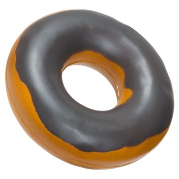 100 Custom Donut - Stress Reliever - Polyurethane