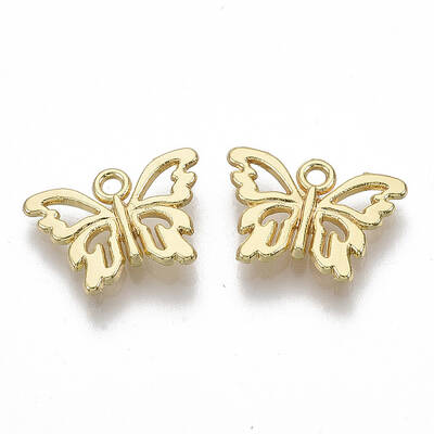 Alloy Charms