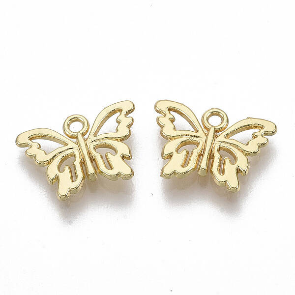 Alloy Charms
