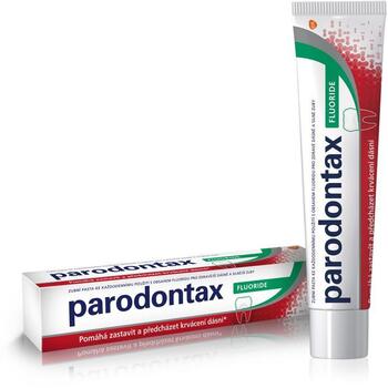 Parodontax Dentifricio contro le emorragie da fluoro da 75 ml