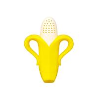 RaZbaby Fruitique Fruit Feeder – One-Piece, Larger Opening, Holds More Fresh/Frozen Fruit, Teething Relief, BPA-Free, Dishw...