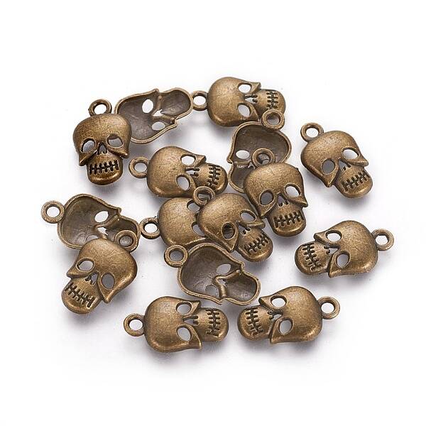 Tibetan Style Alloy Pendants
