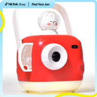 #cozyvibes KOKODI Story Projector Toy for Kids, Interactive Projector with Bluetooth Speaker and Star Night Light, Toy for Be...