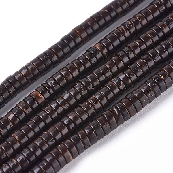 Coconut Beads Strands