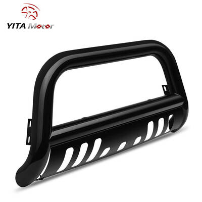 YITAMOTOR® Bull Bar for 07-18 Chevy Silverado 1500/Suburban 1500/GMC Sierra 1500 3\