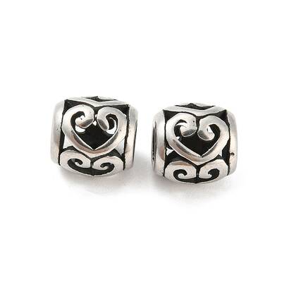 316 Surgical Stainless Steel  Beads