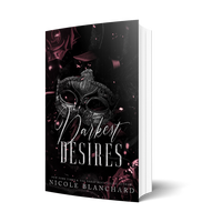 Darkest Desires Signed Discreet Paperback