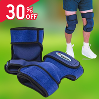 BonTool Knees Pads | Heavy-Duty Knee Pads for Work | Ultimate Comfort | Support for Prolonged Use | Construction, Gardening a...