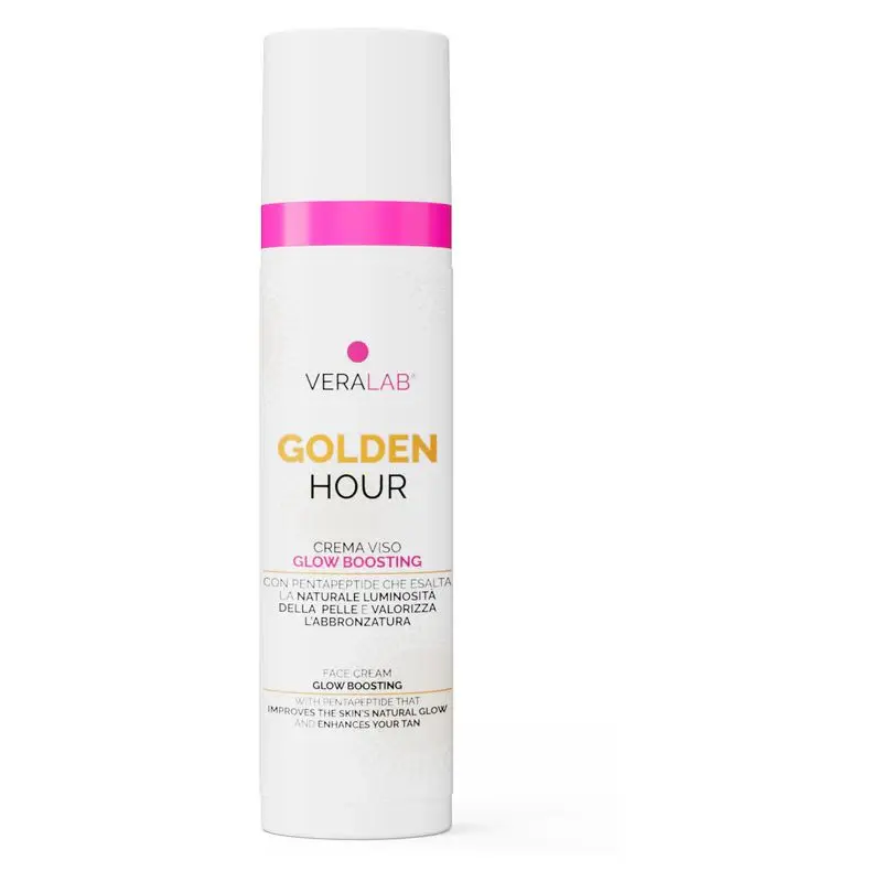Veralab Golden Hour - Face Cream Glow Boosting 30 Ml