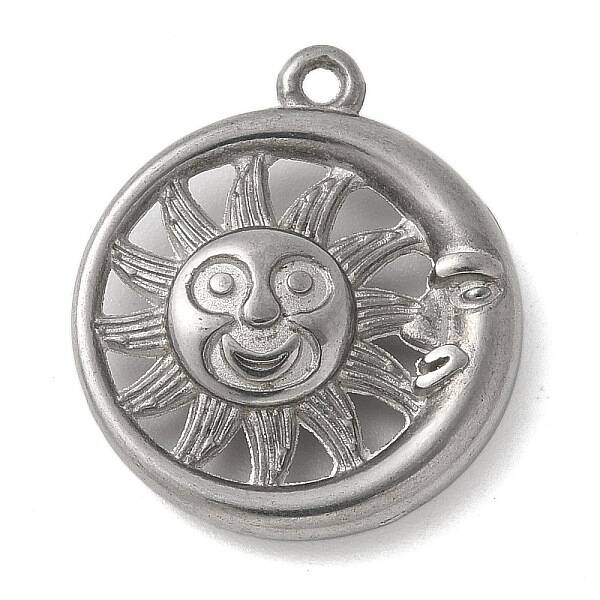 304 Stainless Steel Pendants