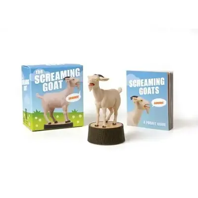 The Screaming Goat -- Running Press, Other Merchandise