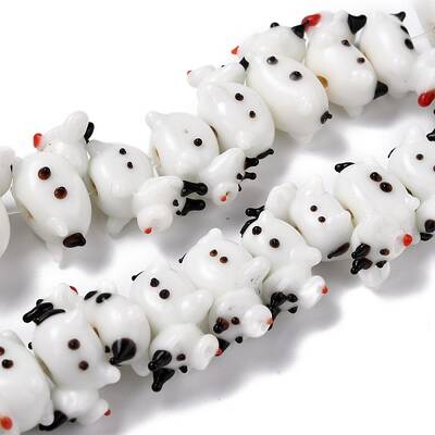 Handmade Lampwork Beads Strands