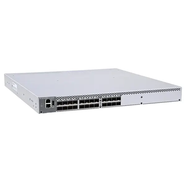 QW937A#ABU HP SN3000B 24/12 x 16GbE SFP+ Ports 12 Active Ports Fibre Channel Switch
