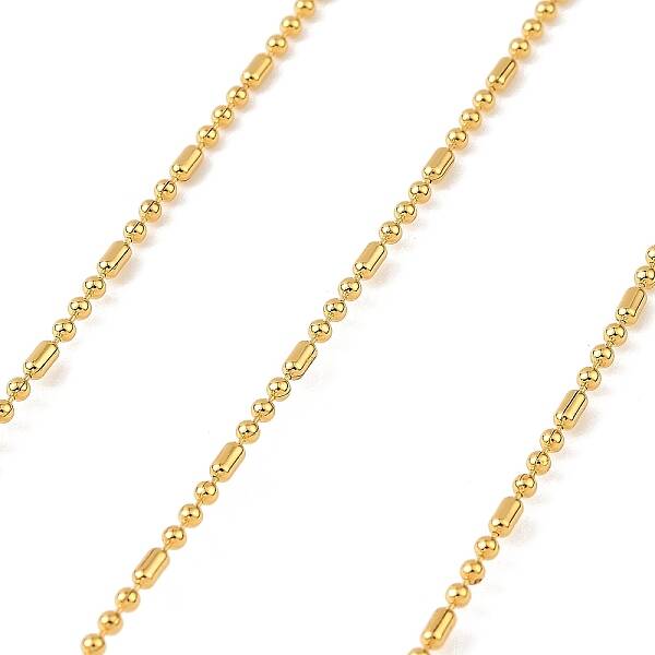 Brass Ball Chains