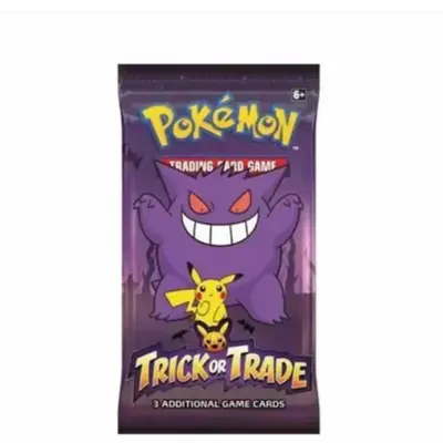 Trick or Trade (pull)