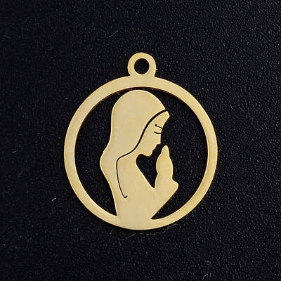 201 Stainless Steel Pendants