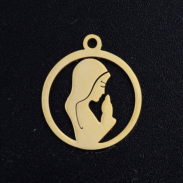 201 Stainless Steel Pendants