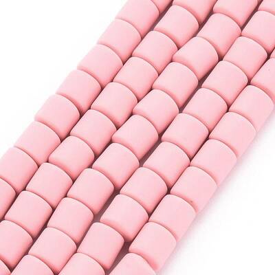 Polymer Clay Bead Strands