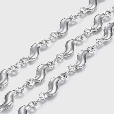 Tarnish Resistant 304 Stainless Steel Chains