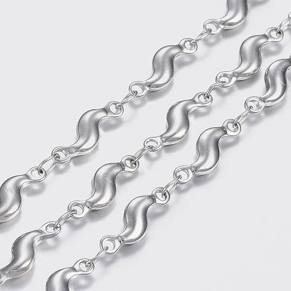 Tarnish Resistant 304 Stainless Steel Chains