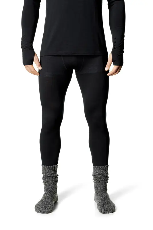 M's DeSoli Light Tights | Color: true black | Size: L