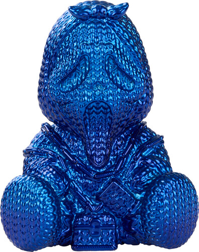 Ghost Face: Jacob Marley Electroplated Limited Edition Vinyl Figure