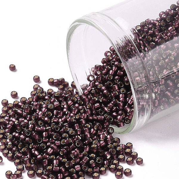 TOHO Round Seed Beads