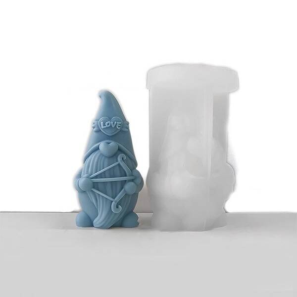 DIY Silicone Candle Molds
