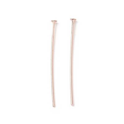 Brass Flat Head Pins