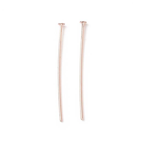 Brass Flat Head Pins