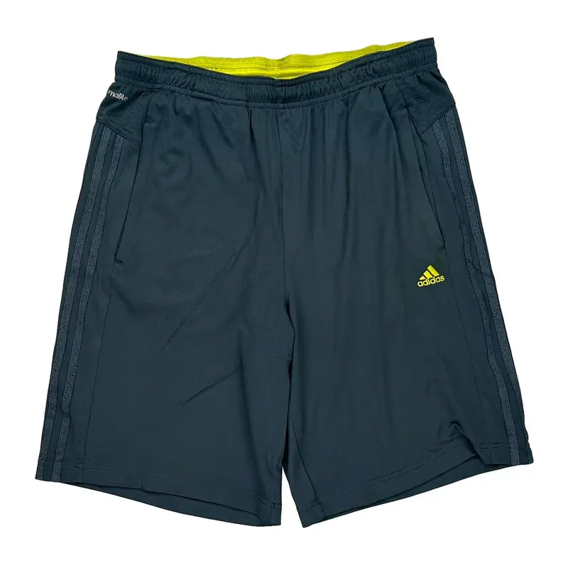 Adidas Sport Shorts - Medium Navy Polyester