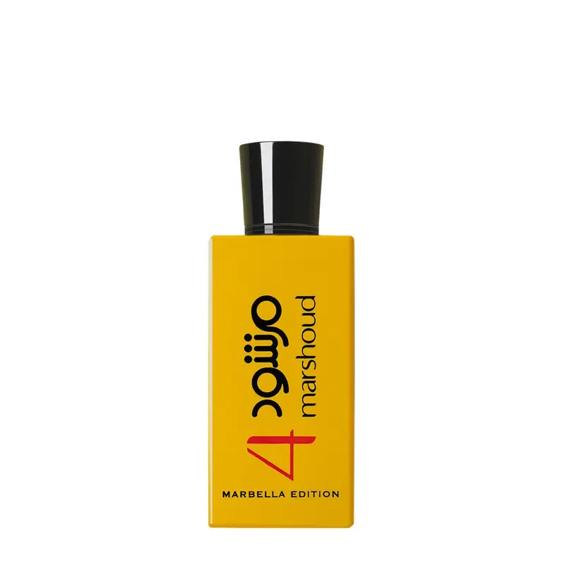 Atyab al marshoud 4 Yellow Eau de Parfum 100 ml