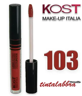 Kost 103 Liquid Lipstick Lip Tint