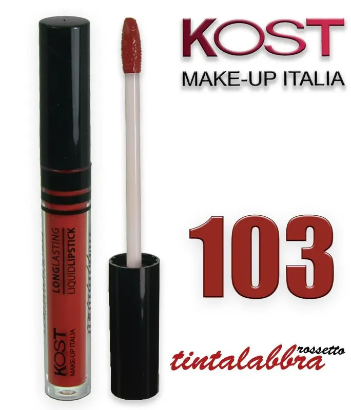 Kost 103 Liquid Lipstick Lip Tint