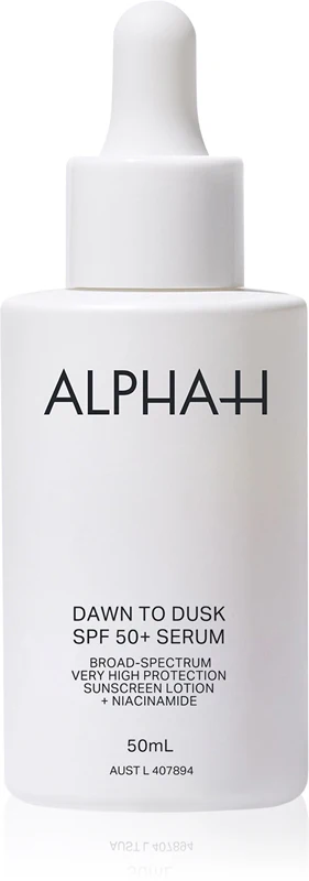 Alpha-H Dawn to Dusk Lightweight Serum SPF 50+ 50 ml